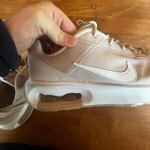 Nike Air Max Sneakers in Soft Pink